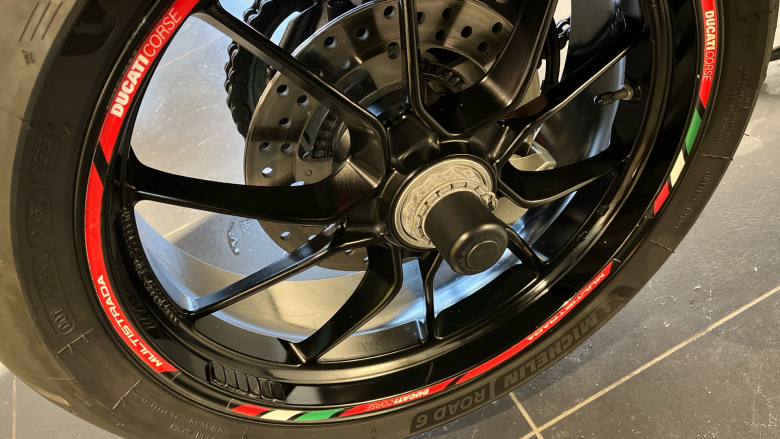 Ducati Multistrada 1200 S Touring